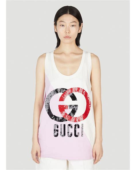 gucci tank|Gucci tank tops for women.